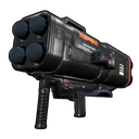 Multi Guided Missile Launcher icon