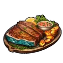 Munchill Steak icon