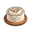 Mushroom Cake icon