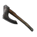 Refined Metal Axe icon