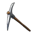 Refined Metal Pickaxe icon