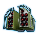 Relaxaurus' Missile Launcher icon