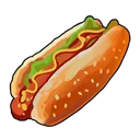 Rushoar Hot Dog icon