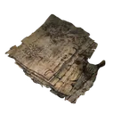 Rotting Prisoner's Note icon