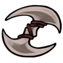 Curvesickle icon