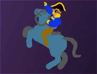 Conqueror art