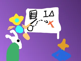 Coordinate art
