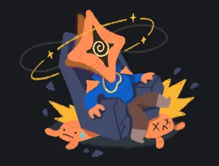 Crash Landing art