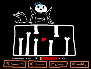 Dirge art