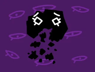 Disintegration art