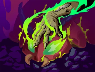 Drain Power art
