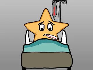 Dying Star art