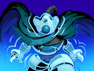 Echo Form art