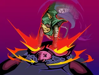 Flick-Flack art