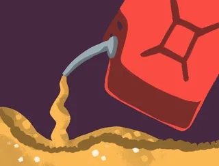 Fuel art