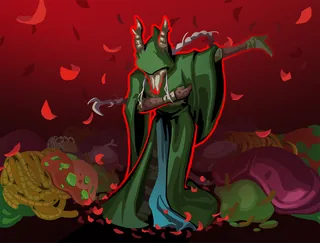 Grand Finale art