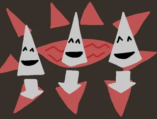 Hidden Daggers art