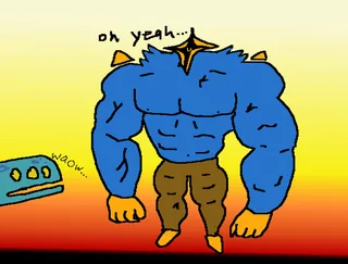 I Am Invincible art