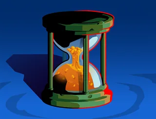 Impatience art