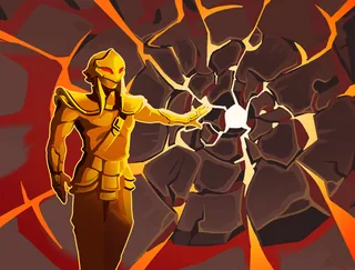 Juggernaut art