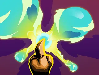 Multi-Cast art