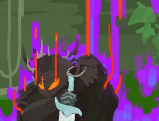 Not Yet art