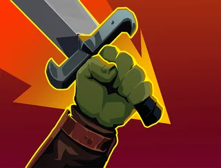 Pommel Strike art