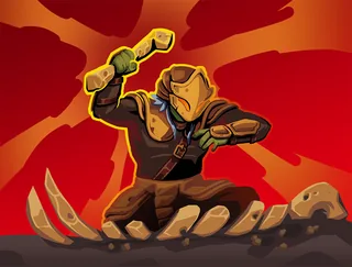 Primal Force art