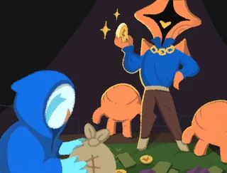 Royalties art