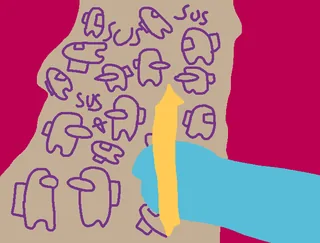 Scrawl art