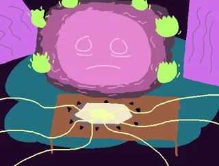 Seance art