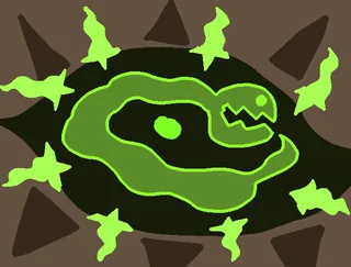 Serpent Form art
