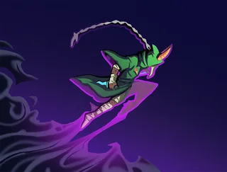 Shadow Step art