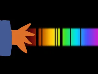 Spectrum Shift art