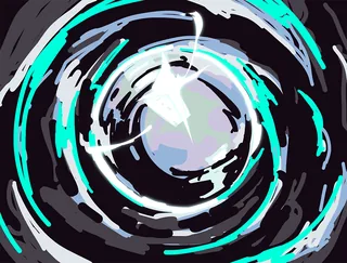 Spinner art