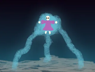 Spirit of Ash art