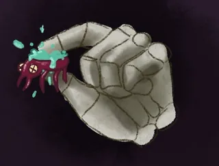 Squeeze art