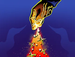 Stardust art