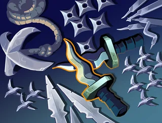 Tools of the Trade art