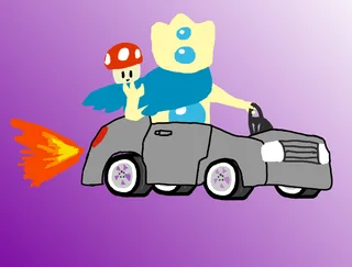 TURBO art