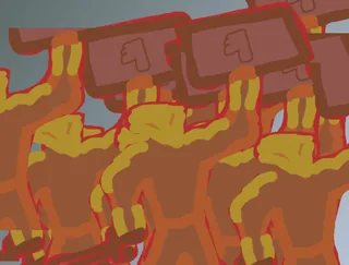Ultimate Strike art