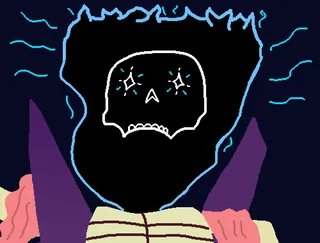 Undeath art