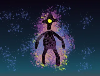 Void Form art