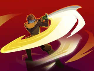 Whirlwind art