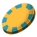Gambling Chip icon