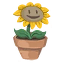 Happy Flower icon