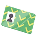 Membership Card icon