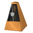 Metronome icon