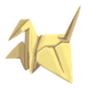 Paper Krane icon