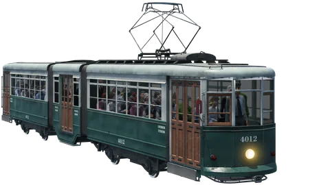 Milano Series 4000 art